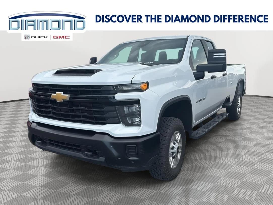 chevrolet silverado 2500hd 2024 1GC2YLE70RF242760 image chevrolet silverado 2500hd 2024 1GC2YLE70RF242760 image